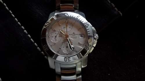 Baume & Mercier Capeland Chrono Diver COSC certified